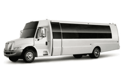 30 Passenger Shuttle Bus