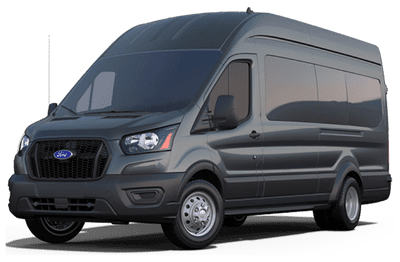 Fleet Of Luxury Vehicles | Eminent Limo Ford Transit Van