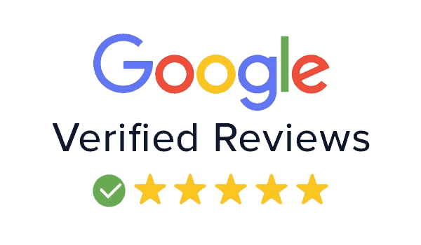Google Verified Reviews