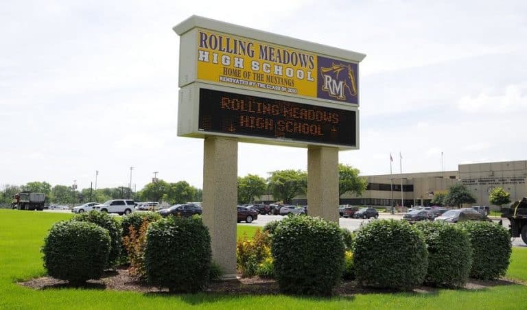 Airport Car Service Chicago O'hare To and From Rolling Meadows (IL)