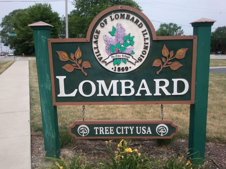 Airport Car Service Chicago O'hare To and From Lombard (IL)