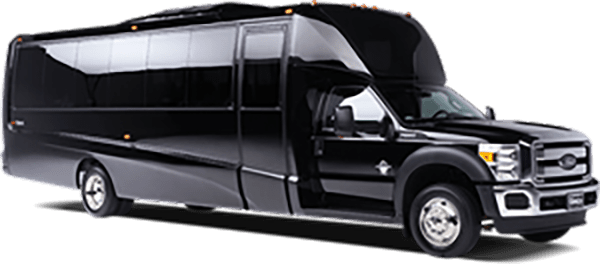 Where can you go on a limo party bus in Chicago? | 25 Passenger Minibus