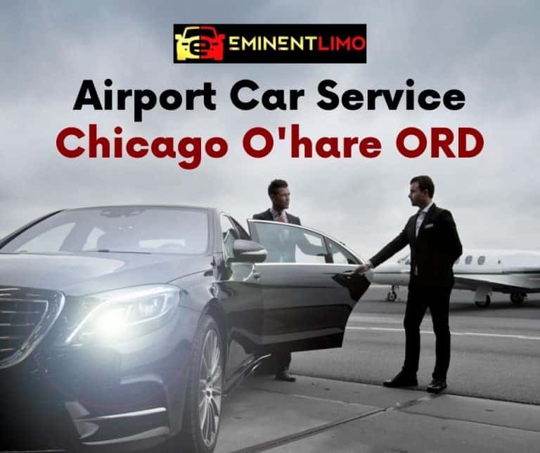 Airport Car Service Chicago O'hare ORD; Black Car Service to Chicago O'hare International Airport