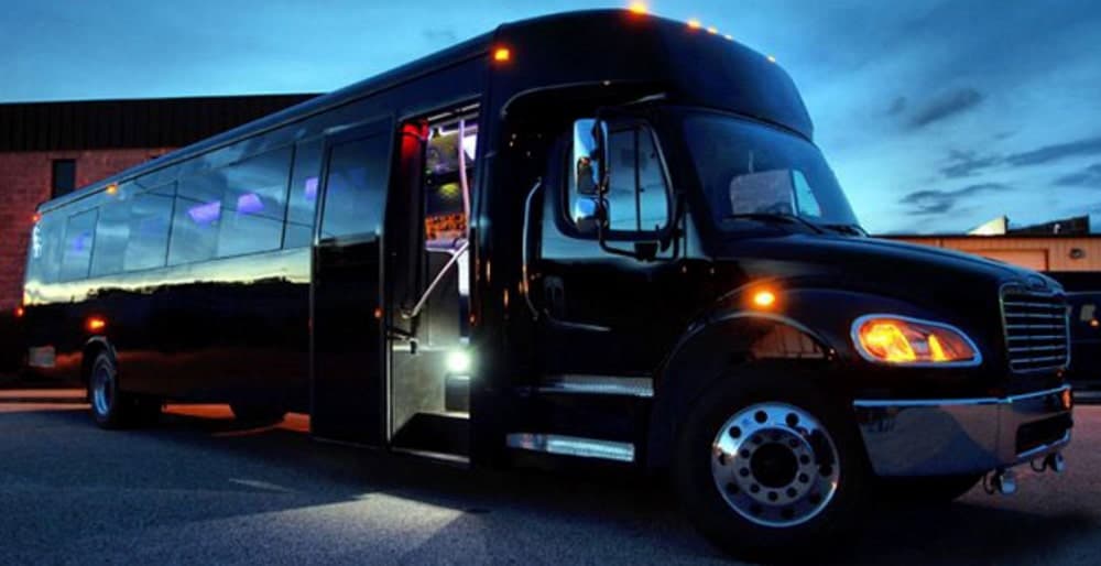 Party Buses Chicago Illinois
