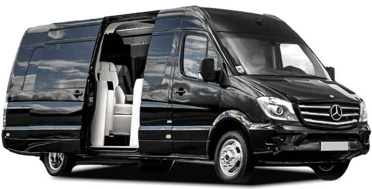 Mercedes Sprinter Van Rentals in Chicago