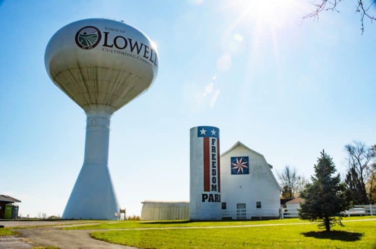 Airport Car Service Chicago O'hare To and From Lowell (IN)