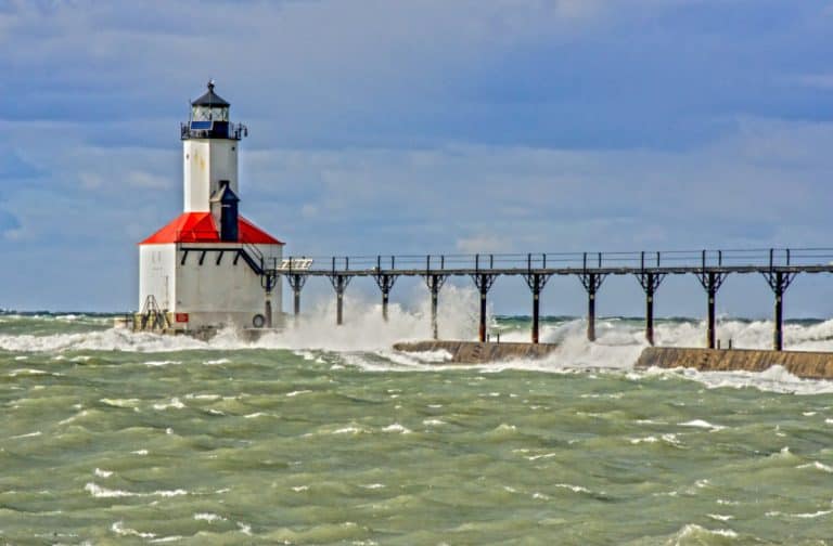 Airport Car Service Chicago O'hare To and From Michigan City (IN)