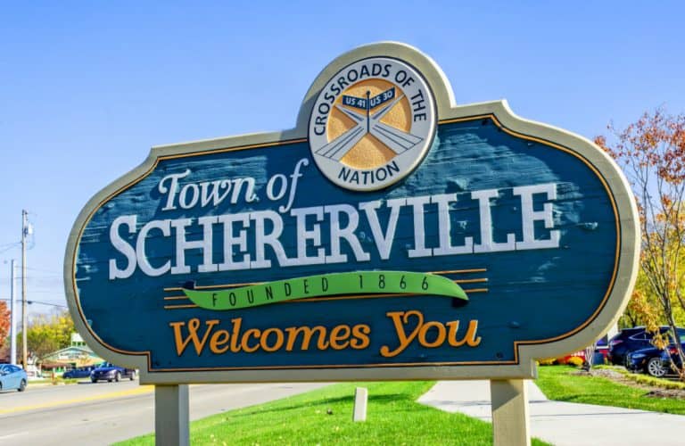Airport Car Service Chicago O'hare To and From Schererville (IN)