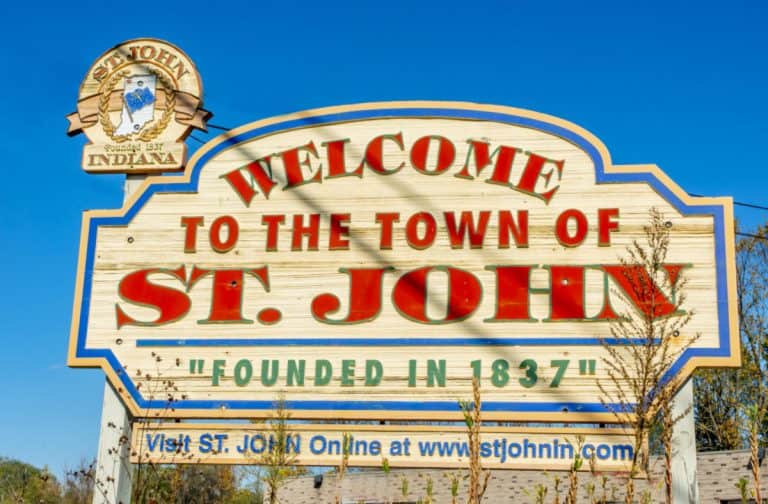 Airport Car Service Chicago O'hare To and From St. John (IN)