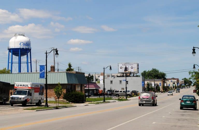 Car Service to Midway Airport MDW - Cudahy (WI)