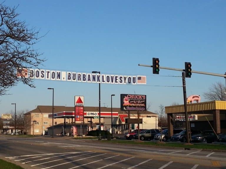 Car Service to Midway Airport MDW - Burbank (IL)