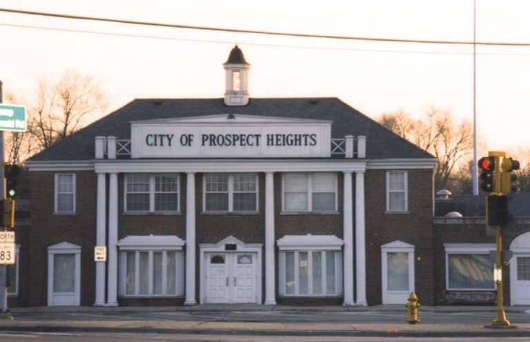 Car Service to Midway Airport MDW - Prospect Heights (IL)