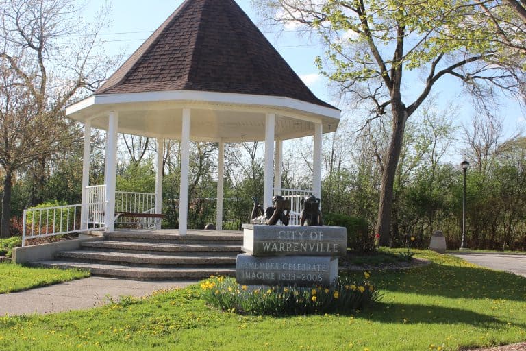 Car Service to Midway Airport MDW - Warrenville (IL)