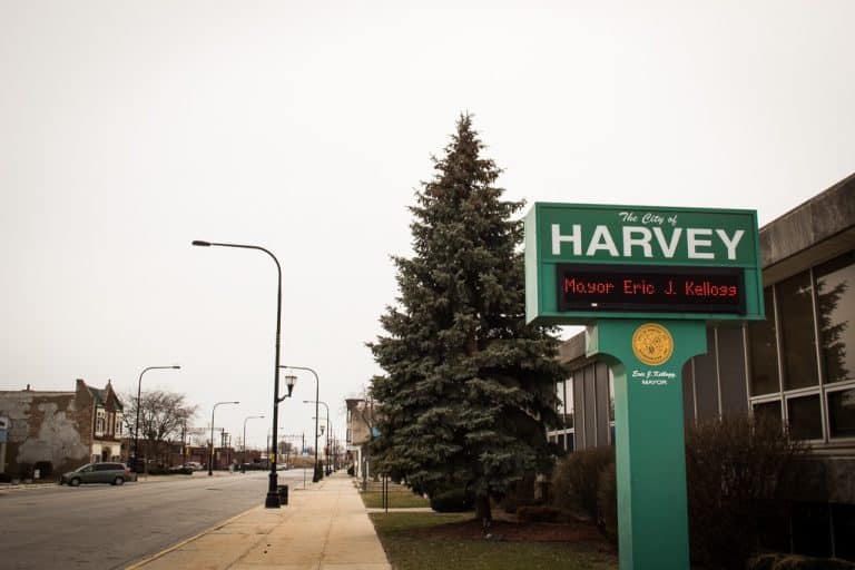 Airport Car Service Chicago O'hare To and From Harvey (IL)