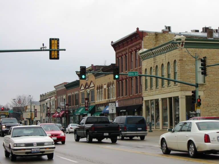 Airport Car Service Chicago O'hare To and From Lockport (IL)