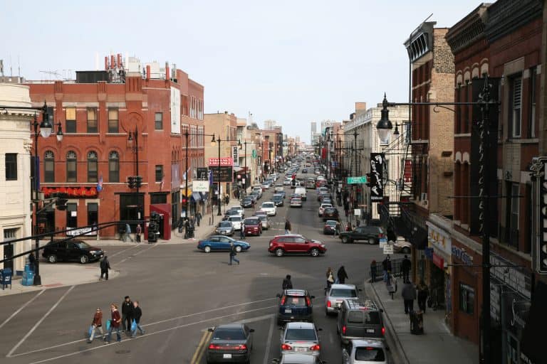 Car Service to Midway Airport MDW - North Chicago (IL)