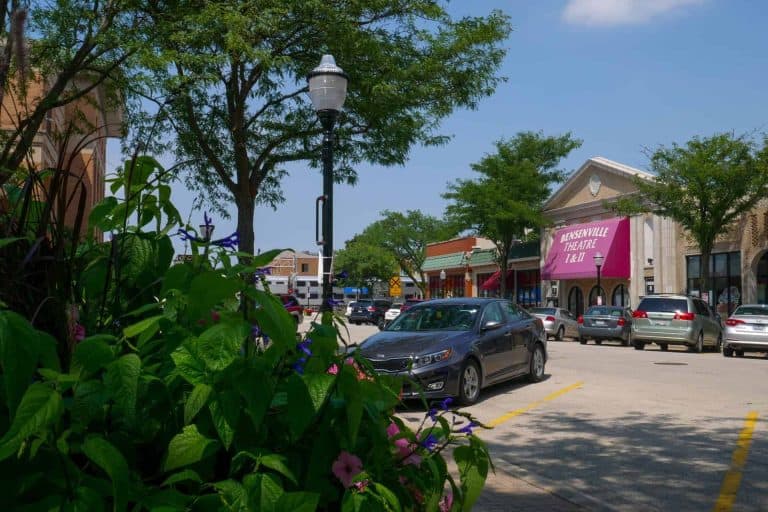 Sprinter Van Rental Bensenville Illinois