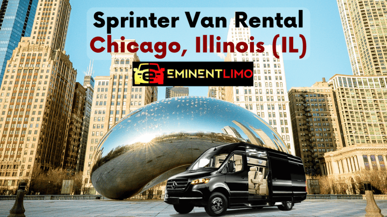 Sprinter Van Rental Chicago Illinois IL; Sprinter Van Rentals Chicago Illinois IL
