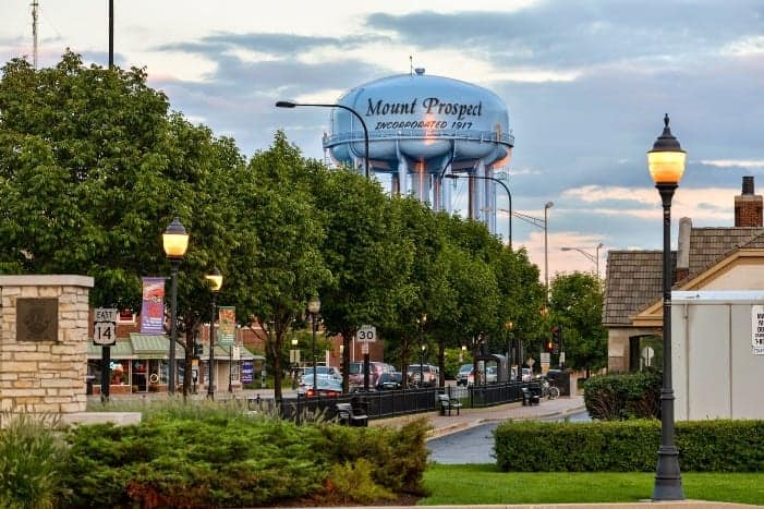 Sprinter Van Rental Mount Prospect Illinois