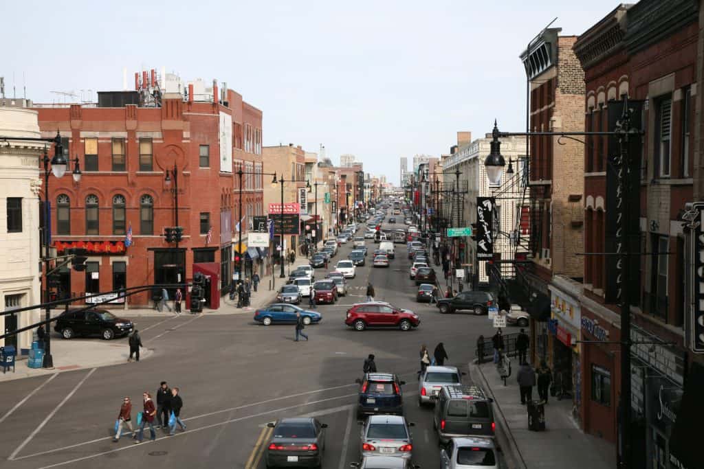 Sprinter Van Rental North Chicago Illinois