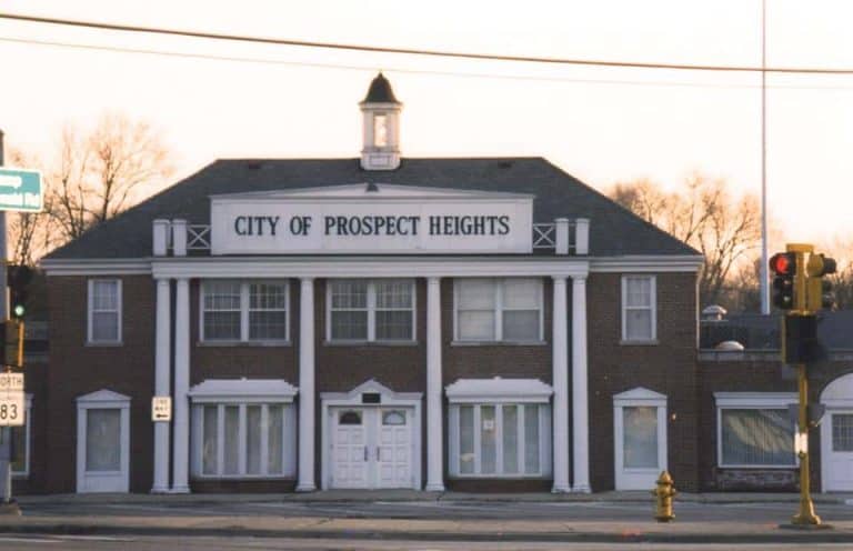Sprinter Van Rental Prospect Heights Illinois