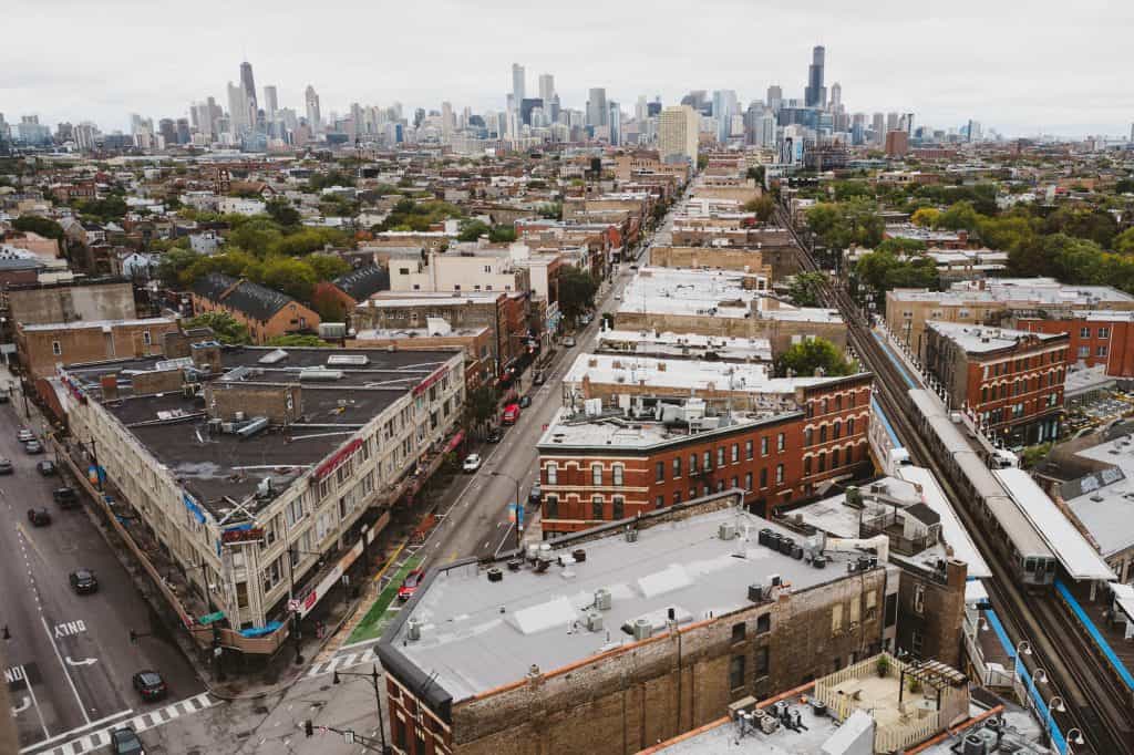 Airport Car Service Chicago Ohare to and from Bucktown Chicago Illinois