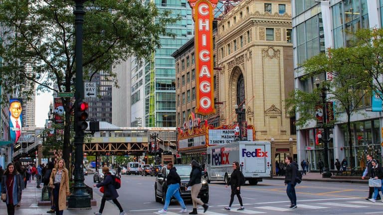 Airport Car Service Chicago Ohare to and from Chicago Loop Chicago Illinois