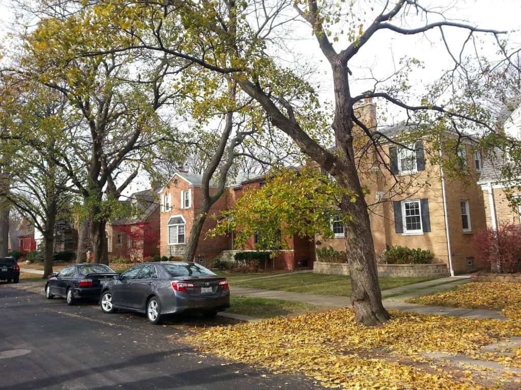 Airport Car Service Chicago Ohare to and from Forest Glen Chicago Illinois