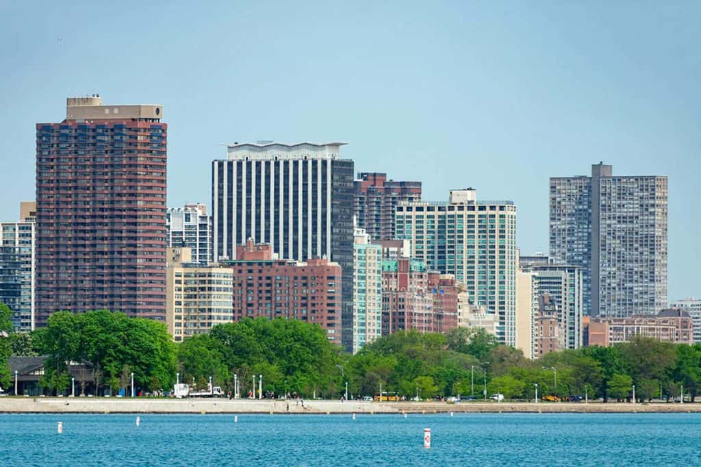 Airport Car Service Chicago Ohare to and from Lakeview Chicago Illinois