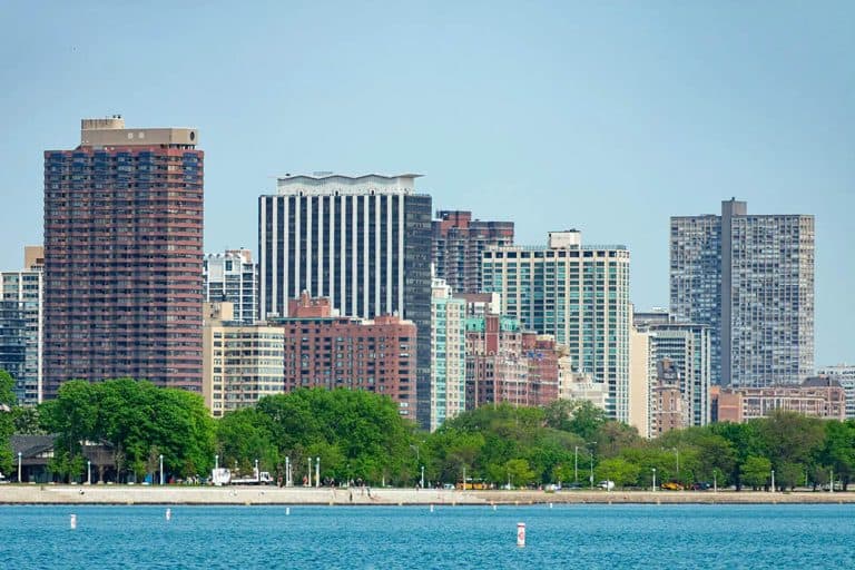 Airport Car Service Chicago Ohare to and from Lakeview Chicago Illinois