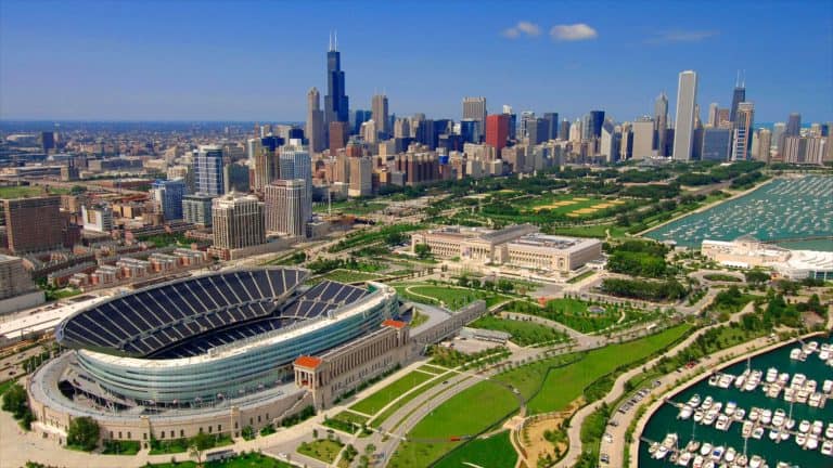 Airport Car Service Chicago Ohare to and from Near South Side Chicago Illinois