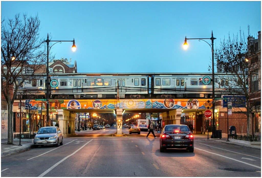 Airport Car Service Chicago Ohare to and from Rogers Park Chicago Illinois