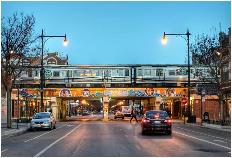 Airport Car Service Chicago Ohare to and from Rogers Park Chicago Illinois