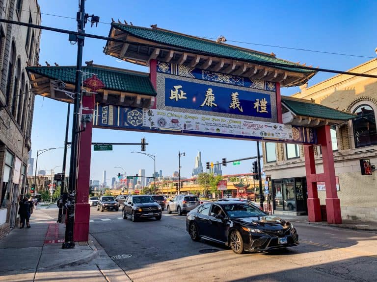 Car Service to Midway Airport MDW Chinatown Chicago Illinois