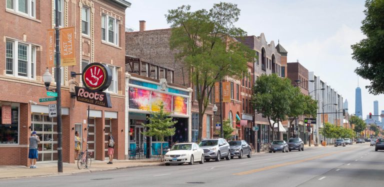 Car Service to Midway Airport MDW West Town Chicago Illinois