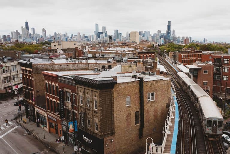 Car Service to Midway Airport MDW Wicker Park Chicago Illinois
